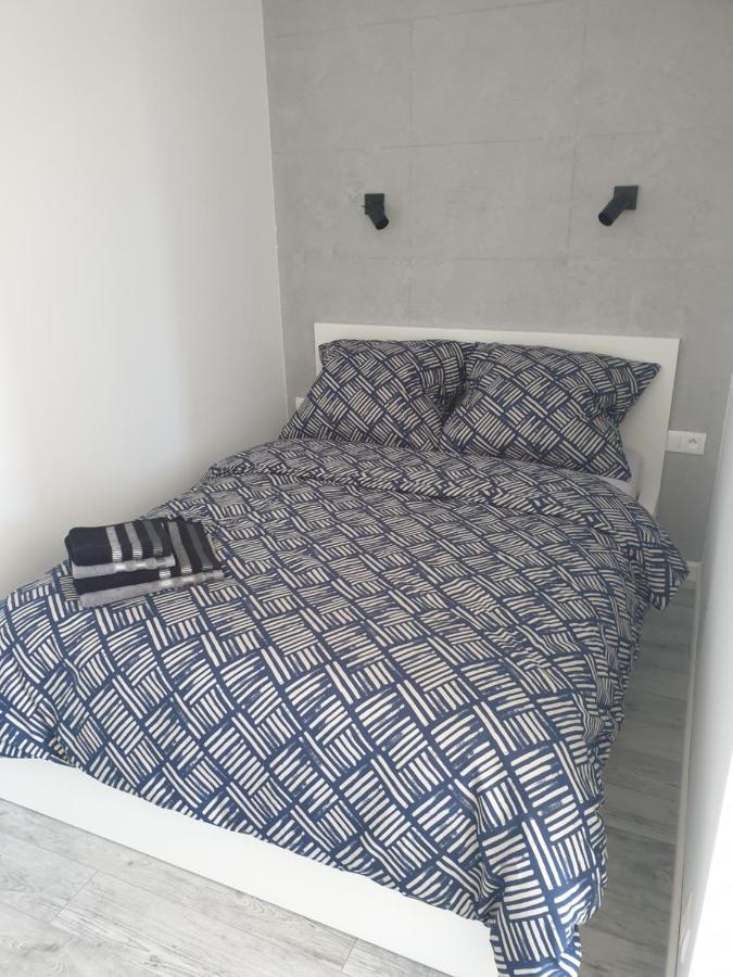 Loft Apartamenty W Sarbinowie Sarbinowo Kültér fotó