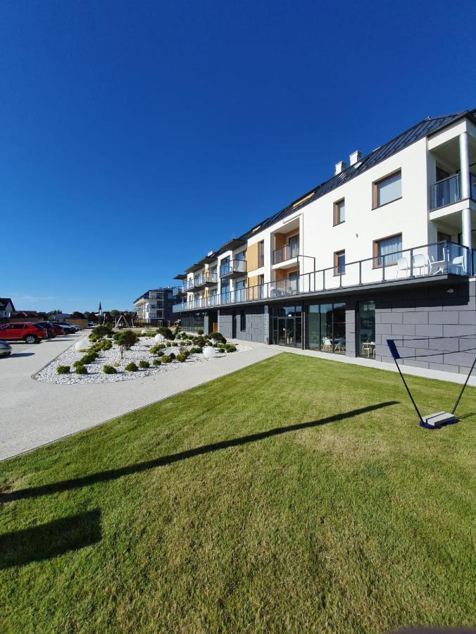 Loft Apartamenty W Sarbinowie Sarbinowo Kültér fotó