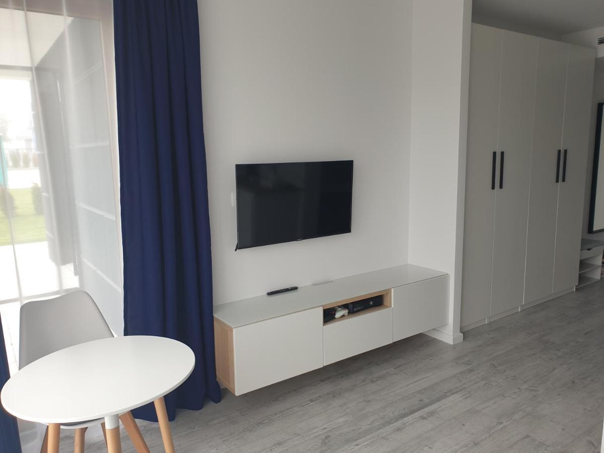 Loft Apartamenty W Sarbinowie Sarbinowo Kültér fotó