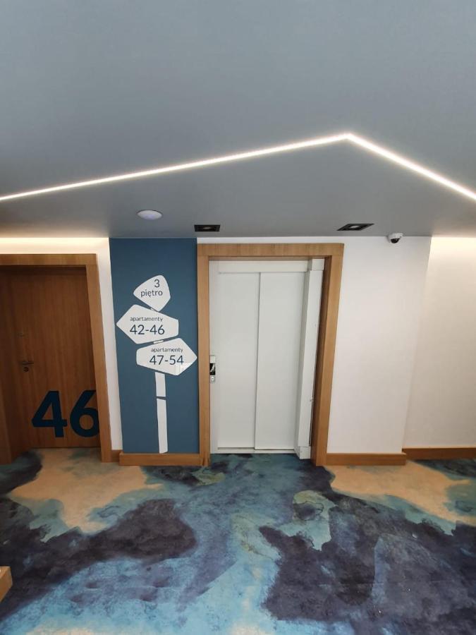 Loft Apartamenty W Sarbinowie Sarbinowo Kültér fotó
