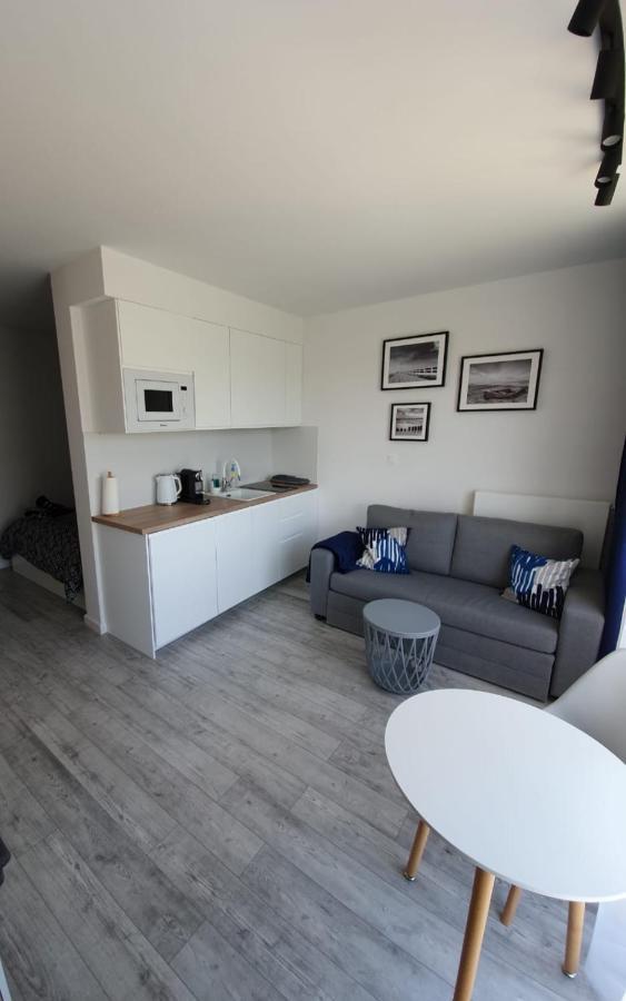 Loft Apartamenty W Sarbinowie Sarbinowo Kültér fotó