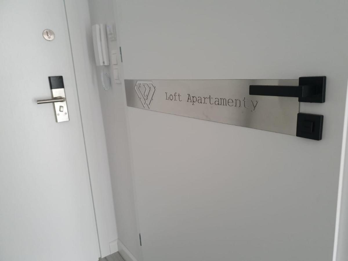 Loft Apartamenty W Sarbinowie Sarbinowo Kültér fotó