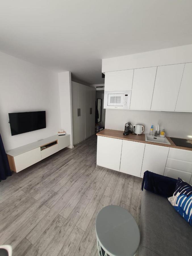 Loft Apartamenty W Sarbinowie Sarbinowo Kültér fotó