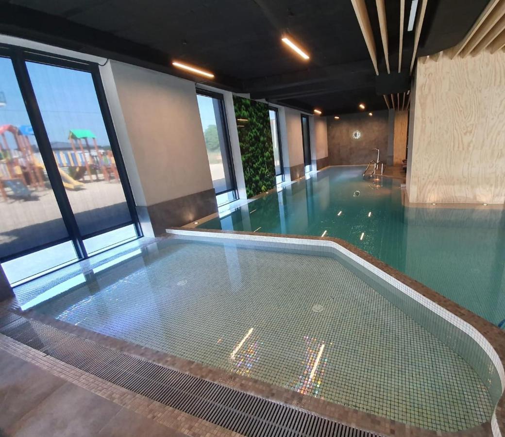 Loft Apartamenty W Sarbinowie Sarbinowo Kültér fotó
