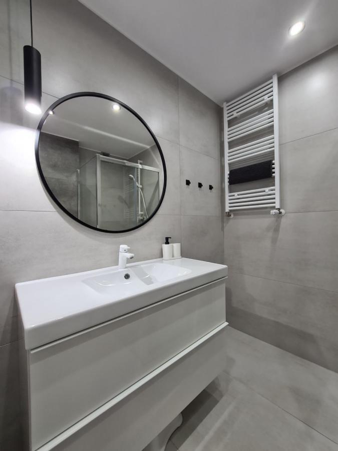 Loft Apartamenty W Sarbinowie Sarbinowo Kültér fotó