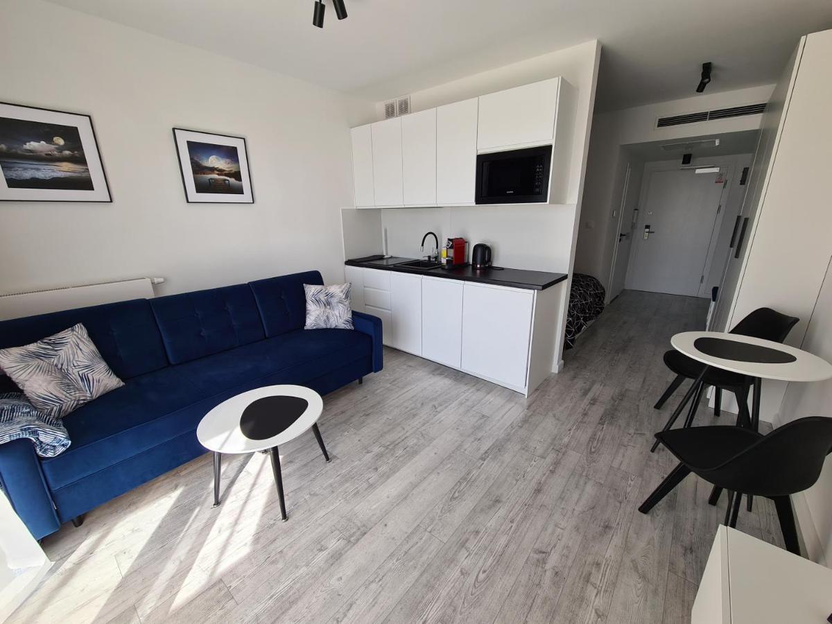 Loft Apartamenty W Sarbinowie Sarbinowo Kültér fotó