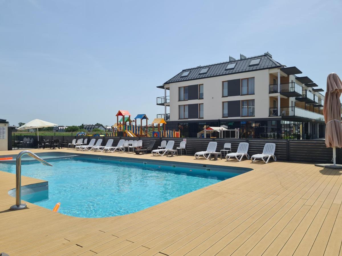 Loft Apartamenty W Sarbinowie Sarbinowo Kültér fotó