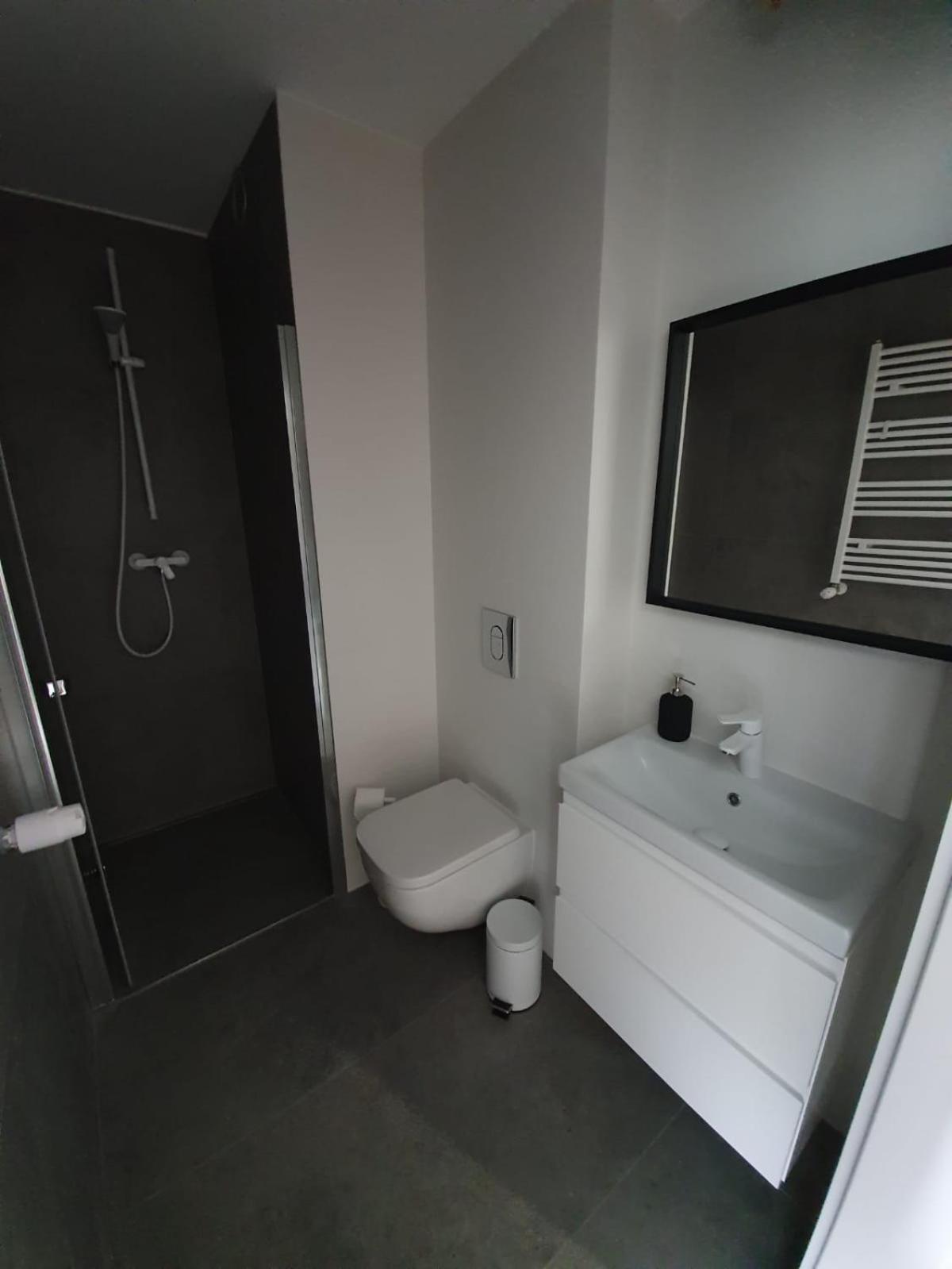 Loft Apartamenty W Sarbinowie Sarbinowo Szoba fotó