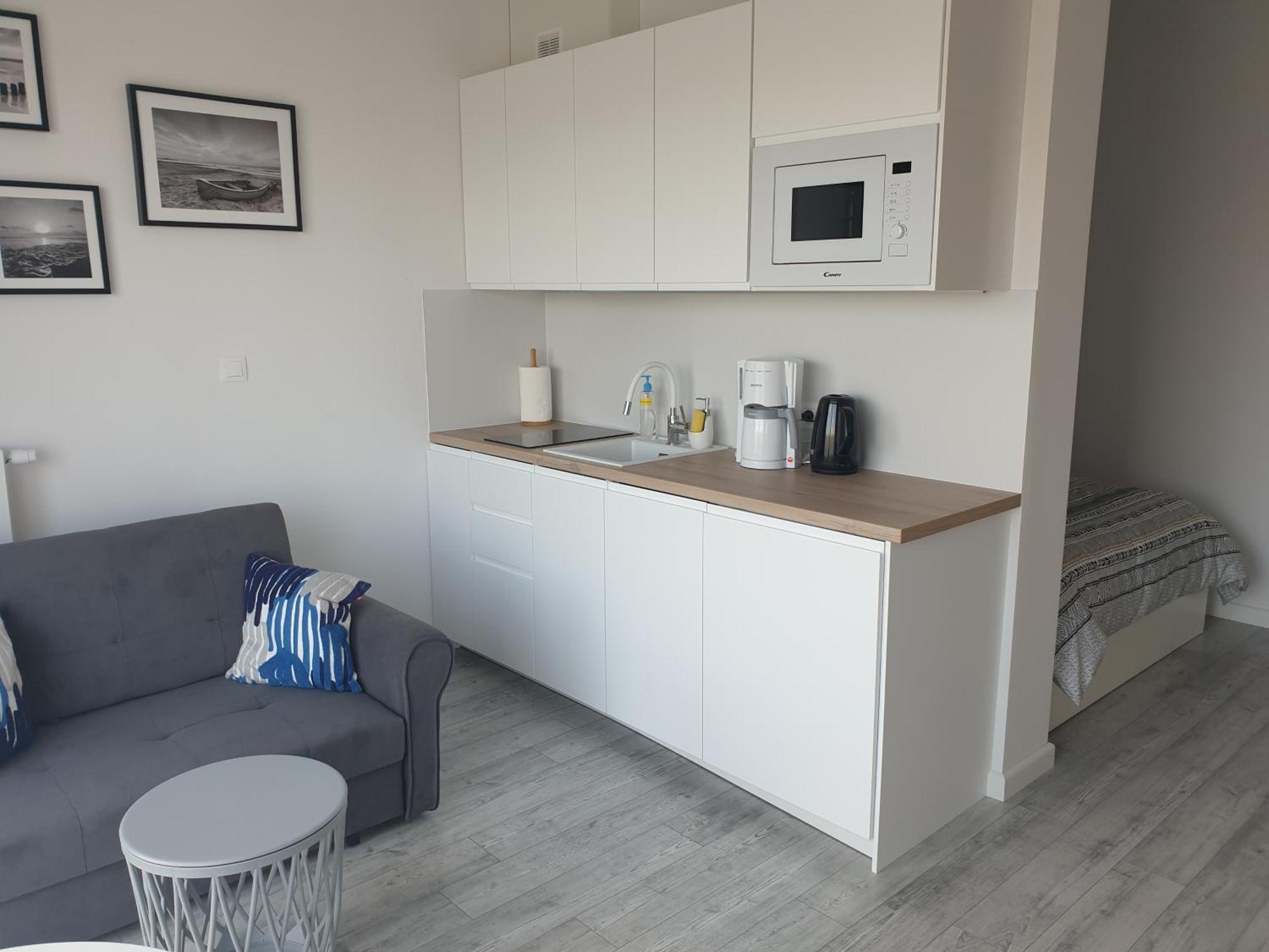 Loft Apartamenty W Sarbinowie Sarbinowo Szoba fotó